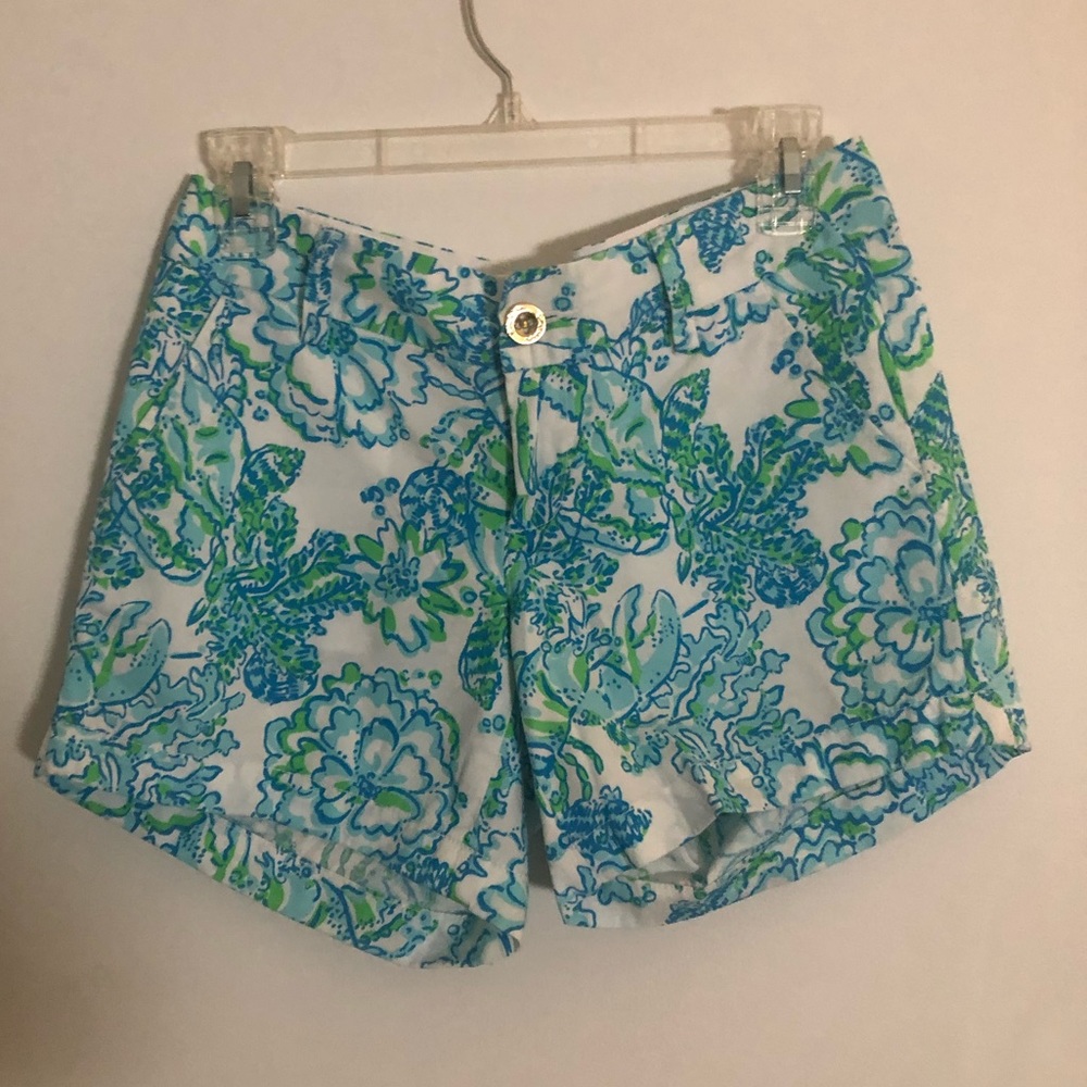 Lilly Pulitzer Shorts
